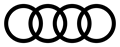 Logo of Audi - Athens 空港