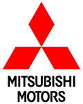 Logo of Mitsubishi - Athens 空港