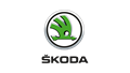 Logo of Skoda - Athens 空港